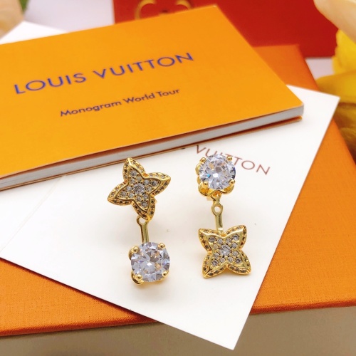 Cheap Louis Vuitton Earrings For Women #1228714, $$29.00 USD On Louis Vuitton Earrings