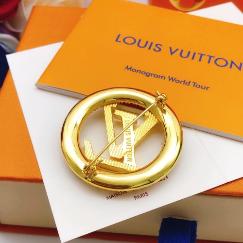 Replica Louis Vuitton LV Brooches For Women #1228802 $32.00 USD for Wholesale