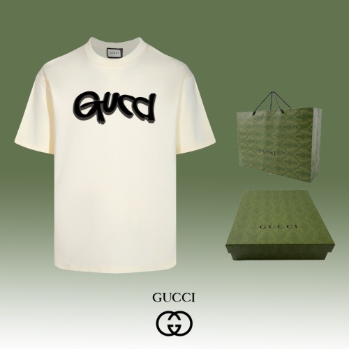 Cheap Gucci T-Shirts Short Sleeved For Unisex #1228861, $$39.00 USD On Gucci T-Shirts