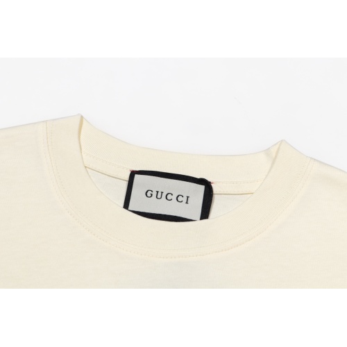 Replica Gucci T-Shirts Short Sleeved For Unisex #1228861 $39.00 USD for Wholesale