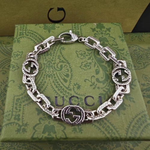 Cheap Gucci Bracelets #1228895, $$39.00 USD On Gucci Bracelets