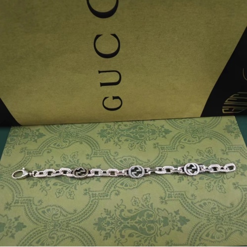 Replica Gucci Bracelets #1228895 $39.00 USD for Wholesale