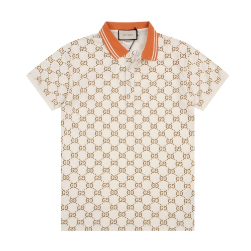 Cheap Gucci T-Shirts Short Sleeved For Men #1228900, $$45.00 USD On Gucci T-Shirts