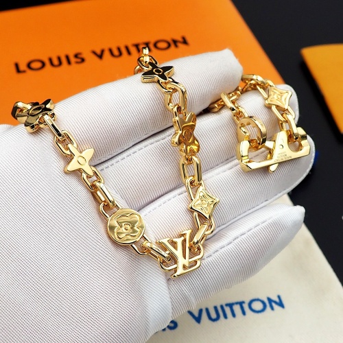 Replica Louis Vuitton Necklaces #1228955 $39.00 USD for Wholesale