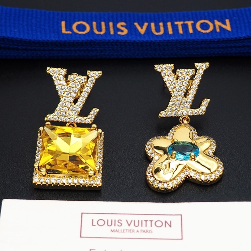 Replica Louis Vuitton LV Jewelry Set For Women #1228970 $88.00 USD for Wholesale