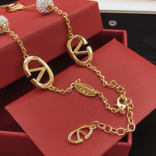 Replica Valentino Necklaces For Women #1228992 $36.00 USD for Wholesale