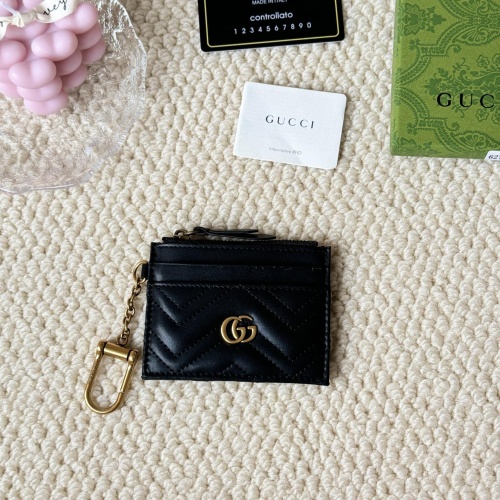 Replica Gucci Card Case #1229021 $34.00 USD for Wholesale