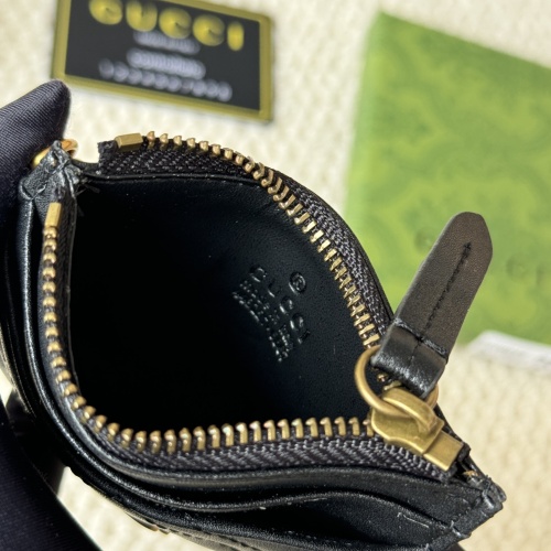 Replica Gucci Card Case #1229021 $34.00 USD for Wholesale