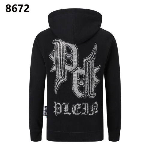 Cheap Philipp Plein PP Hoodies Long Sleeved For Men #1229056, $$45.00 USD On Philipp Plein PP Hoodies