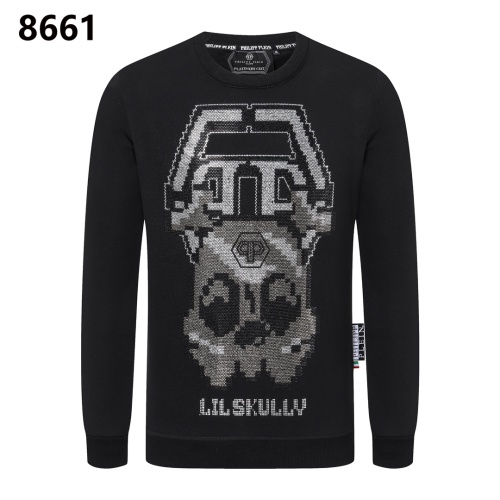 Cheap Philipp Plein PP Hoodies Long Sleeved For Men #1229069, $$45.00 USD On Philipp Plein PP Hoodies