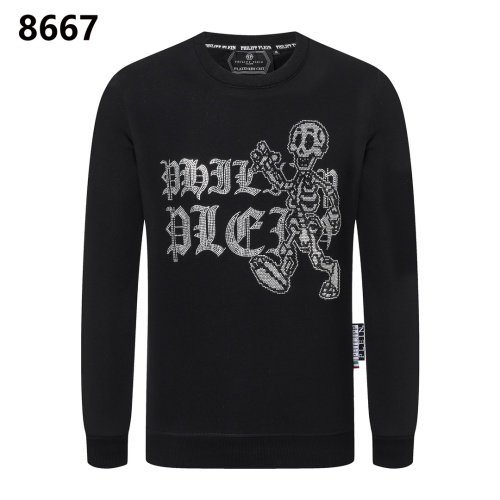 Cheap Philipp Plein PP Hoodies Long Sleeved For Men #1229075, $$45.00 USD On Philipp Plein PP Hoodies