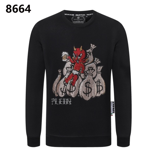 Cheap Philipp Plein PP Hoodies Long Sleeved For Men #1229077, $$45.00 USD On Philipp Plein PP Hoodies