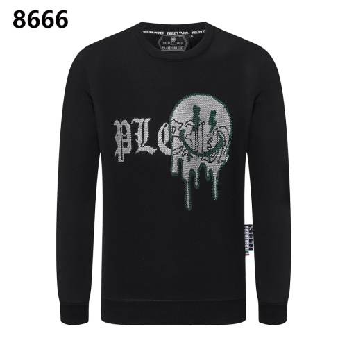 Cheap Philipp Plein PP Hoodies Long Sleeved For Men #1229079, $$45.00 USD On Philipp Plein PP Hoodies