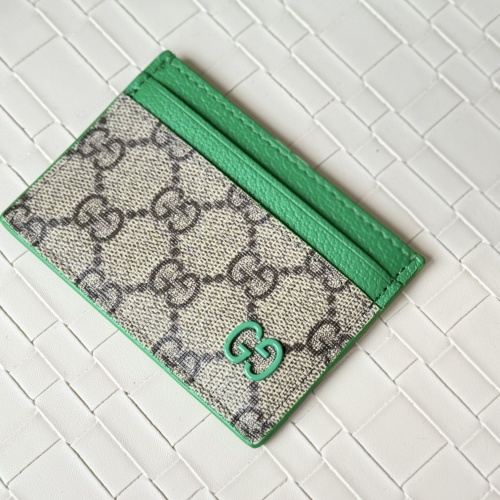 Cheap Gucci Card Case #1229089, $$29.00 USD On Gucci Wallets