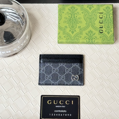 Replica Gucci Card Case #1229091 $29.00 USD for Wholesale