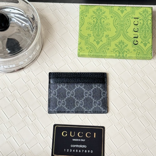 Replica Gucci Card Case #1229091 $29.00 USD for Wholesale