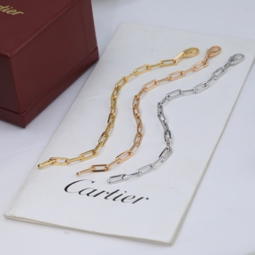 Replica Cartier bracelets #1229120 $34.00 USD for Wholesale