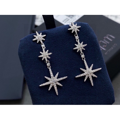 Replica Apm Monaco Earrings For Women #1229127 $34.00 USD for Wholesale