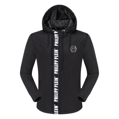 Cheap Philipp Plein PP Jackets Long Sleeved For Men #1229129, $$76.00 USD On Philipp Plein PP Jackets