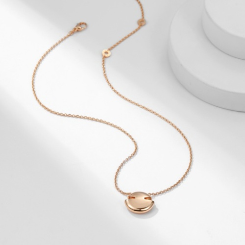 Cheap Bvlgari Necklaces #1229147, $$42.00 USD On Bvlgari Necklaces