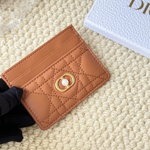 Cheap Christian Dior Card Case #1229214, $$29.00 USD On Christian Dior Wallets