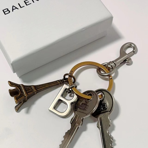 Replica Balenciaga Key Holder And Bag Buckle #1229250 $39.00 USD for Wholesale