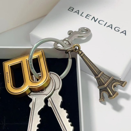 Replica Balenciaga Key Holder And Bag Buckle #1229254 $42.00 USD for Wholesale