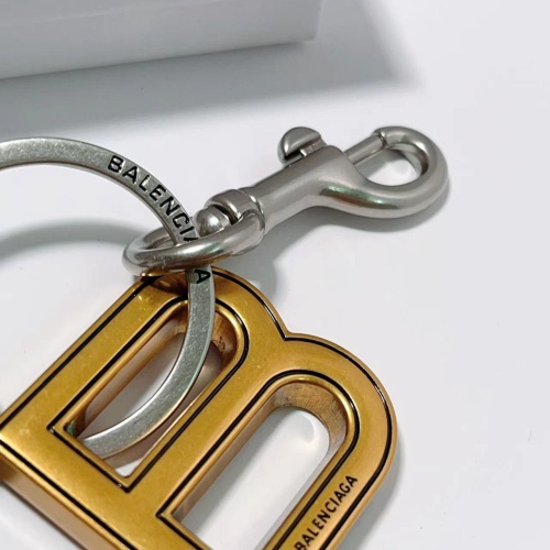 Replica Balenciaga Key Holder And Bag Buckle #1229254 $42.00 USD for Wholesale