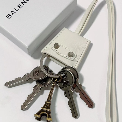 Cheap Balenciaga Key Holder And Bag Buckle #1229261, $$48.00 USD On Balenciaga Key Holder And Bag Buckle