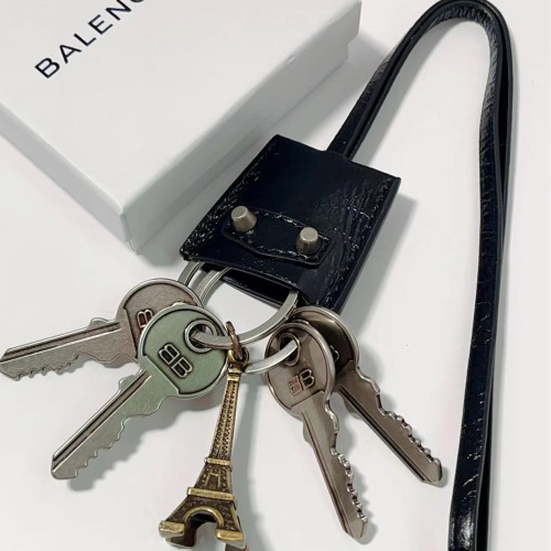 Cheap Balenciaga Key Holder And Bag Buckle #1229262, $$48.00 USD On Balenciaga Key Holder And Bag Buckle