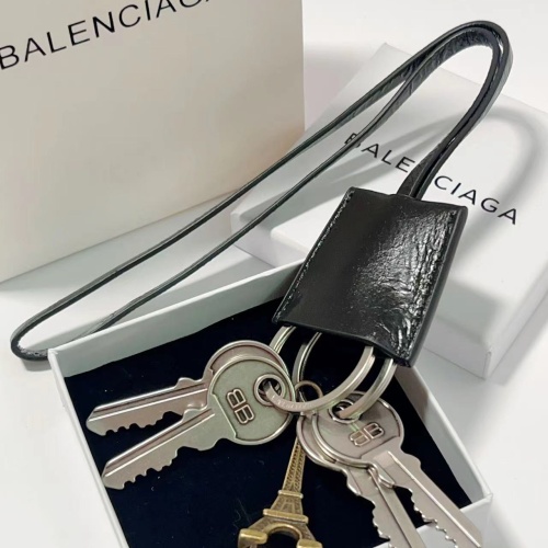 Replica Balenciaga Key Holder And Bag Buckle #1229262 $48.00 USD for Wholesale