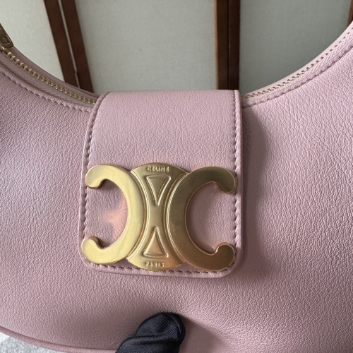 Replica Celine AAA Quality Shoulder Bags For Women #1229413 $230.00 USD for Wholesale