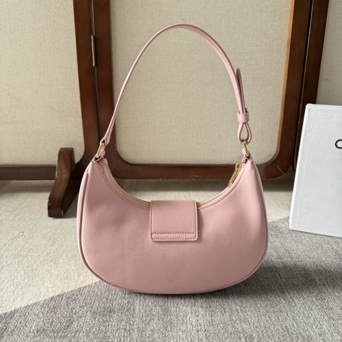 Replica Celine AAA Quality Shoulder Bags For Women #1229413 $230.00 USD for Wholesale