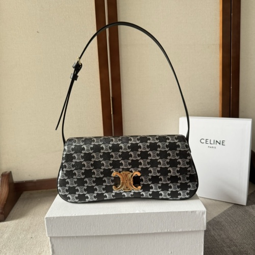 Cheap Celine AAA Quality Shoulder Bags For Women #1229418, $$205.00 USD On Celine AAA Quality Shoulder Bags