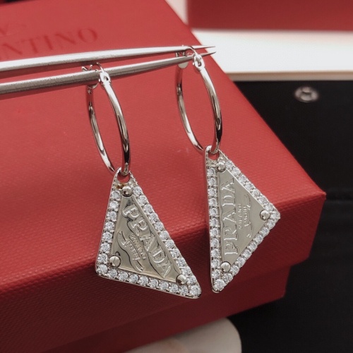 Cheap Prada Earrings For Women #1229624, $$32.00 USD On Prada Earrings