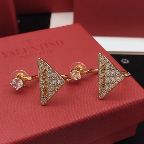 Replica Prada Earrings For Women #1229627 $32.00 USD for Wholesale