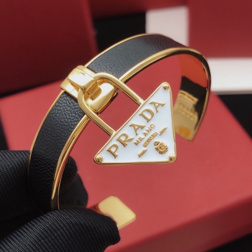 Replica Prada Bracelets #1229655 $34.00 USD for Wholesale