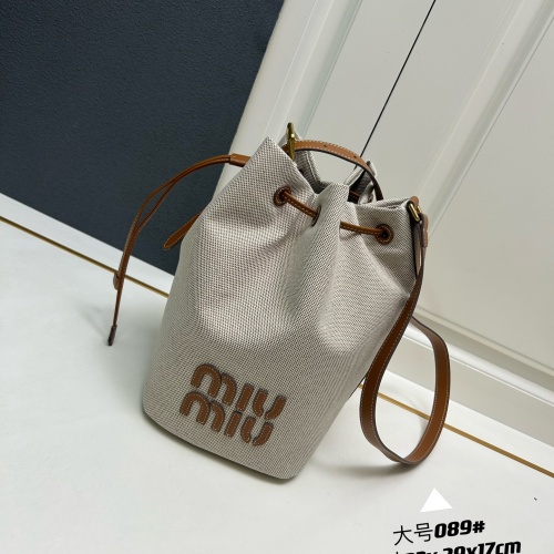 Cheap MIU MIU AAA Quality Messenger Bags For Women #1229682, $$92.00 USD On MIU MIU AAA Messenger Bags