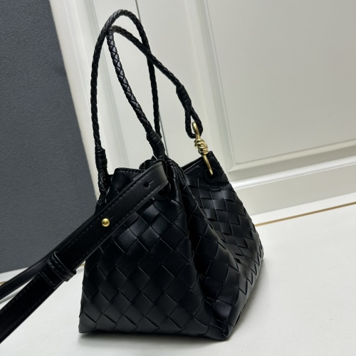 Replica Bottega Veneta BV AAA Quality Shoulder Bags For Women #1229729 $102.00 USD for Wholesale