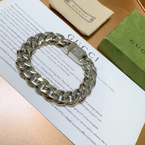 Replica Gucci Bracelets #1229756 $56.00 USD for Wholesale