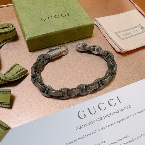 Cheap Gucci Bracelets #1229760, $$60.00 USD On Gucci Bracelets