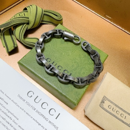 Replica Gucci Bracelets #1229760 $60.00 USD for Wholesale