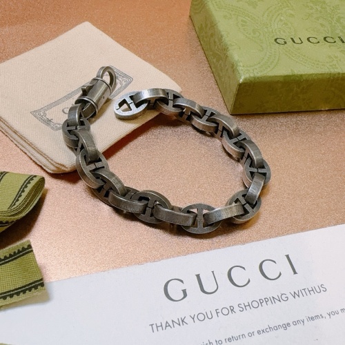 Replica Gucci Bracelets #1229760 $60.00 USD for Wholesale