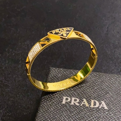 Cheap Prada Bracelets #1229800, $$36.00 USD On Prada Bracelets