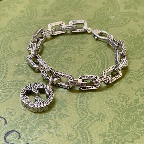 Replica Gucci Bracelets For Unisex #1229803 $48.00 USD for Wholesale