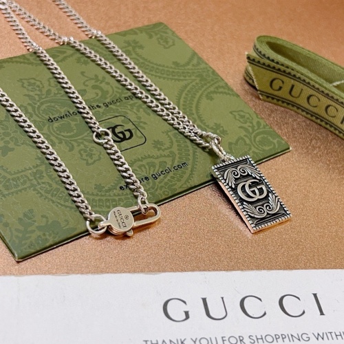 Cheap Gucci Necklaces #1229811, $$39.00 USD On Gucci Necklaces