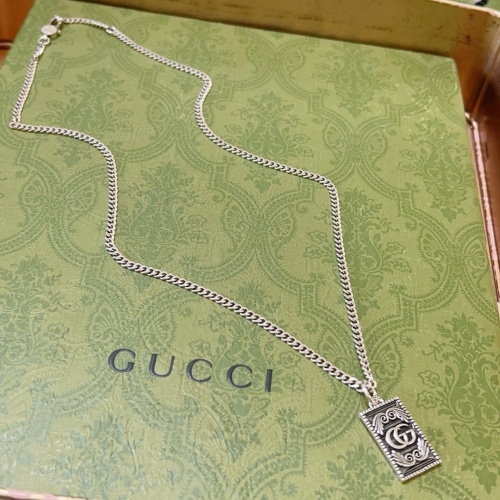 Replica Gucci Necklaces #1229811 $39.00 USD for Wholesale