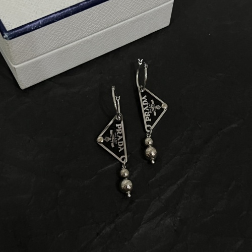 Cheap Prada Earrings For Women #1229831, $$38.00 USD On Prada Earrings