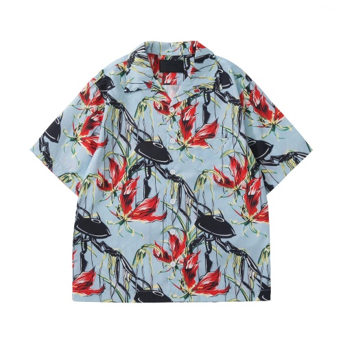 Cheap Prada Shirts Short Sleeved For Unisex #1229844, $$108.00 USD On Prada Shirts