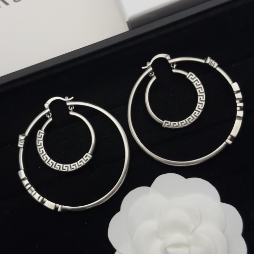 Cheap Versace Earrings For Women #1229942, $$34.00 USD On Versace Earrings